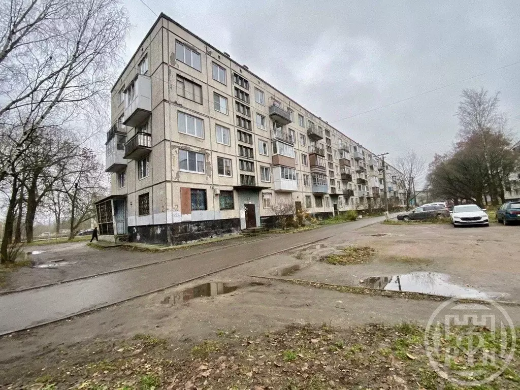 3-к кв. Ленинградская область, Ломоносовский район, Горбунковское ... - Фото 1