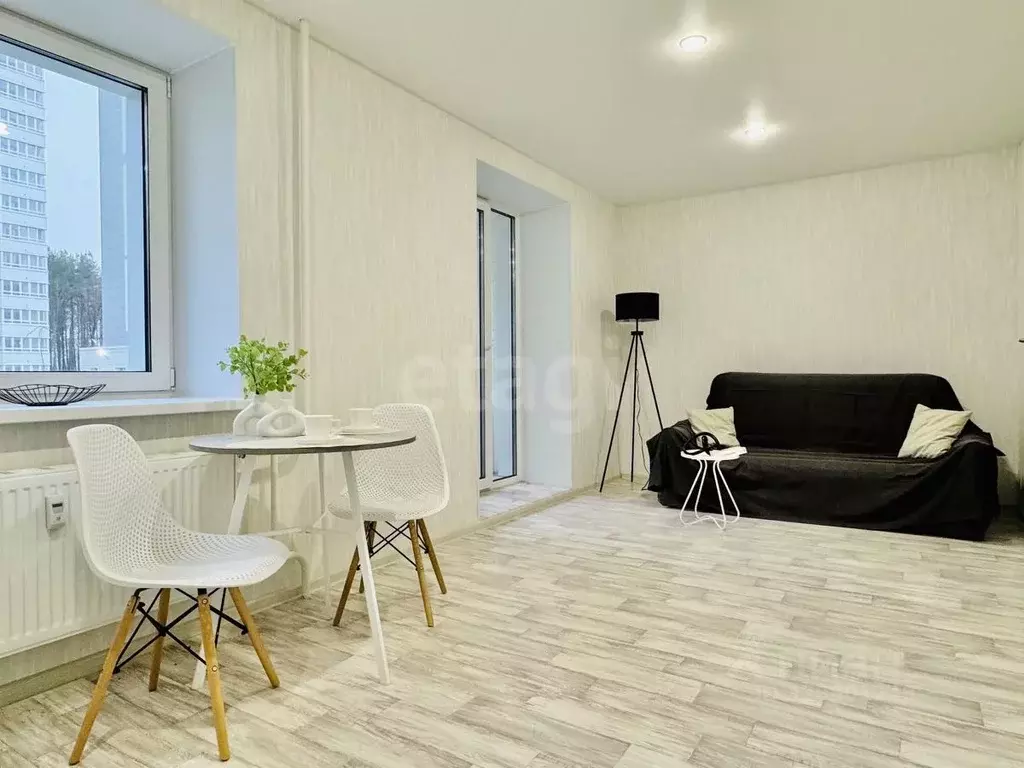 2-к кв. Вологодская область, Череповец Рыбинская ул., 33Б (47.79 м) - Фото 2