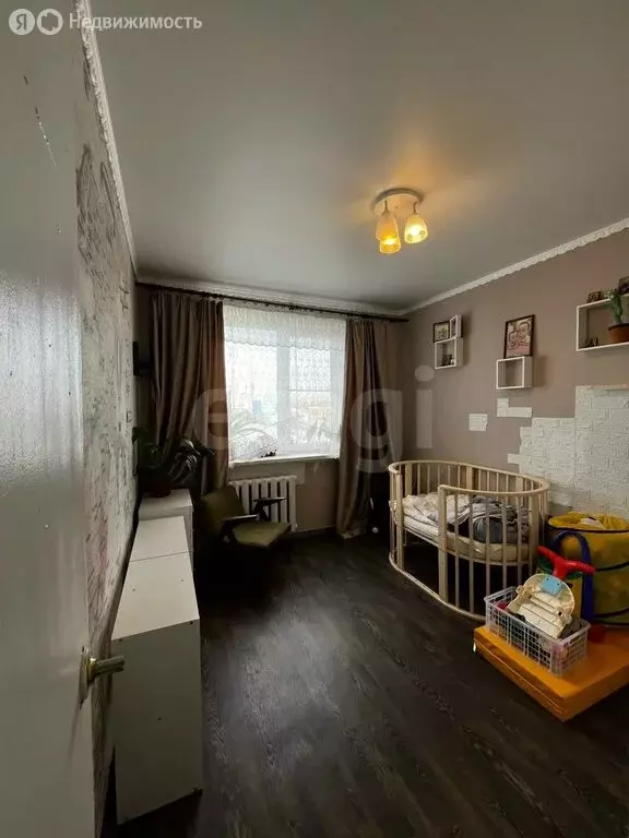 3-комнатная квартира: Тула, улица Луначарского, 57 (64.9 м) - Фото 1