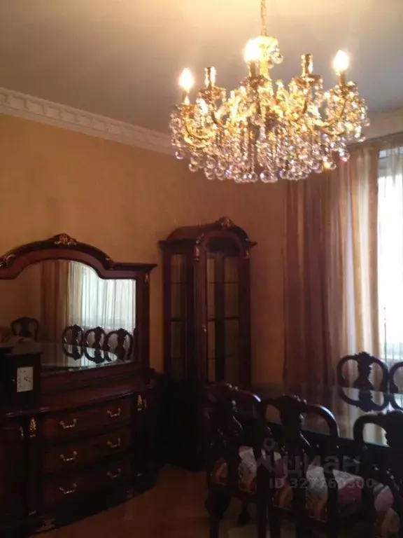 3-к кв. Москва ул. Академика Анохина, 4К1 (110.0 м) - Фото 1