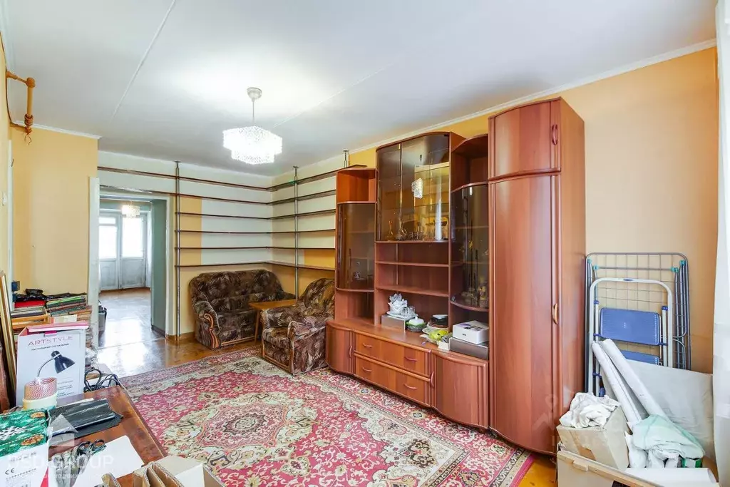 2-к кв. Хабаровский край, Хабаровск Слободская ул., 10А (44.4 м) - Фото 0