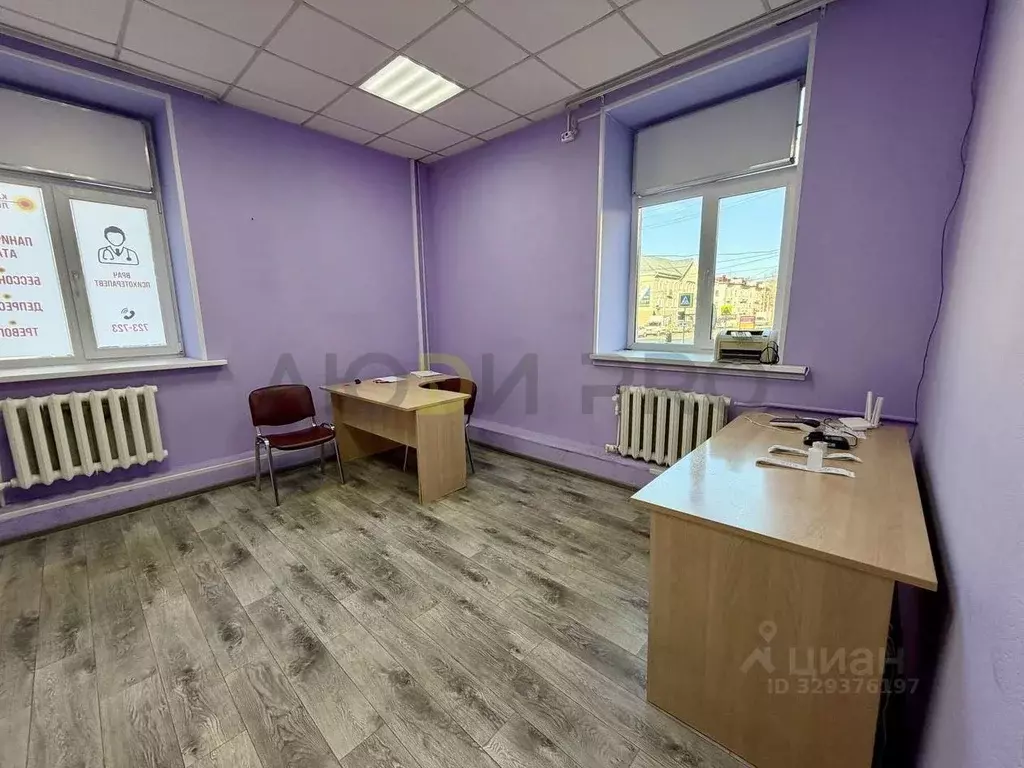 Торговая площадь в Коми, Сыктывкар ул. Орджоникидзе, 17 (19 м) - Фото 1