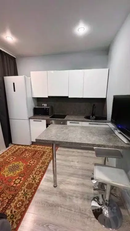 1-к кв. Иркутская область, Иркутск пер. Археолога Михаила Герасимова, ... - Фото 1