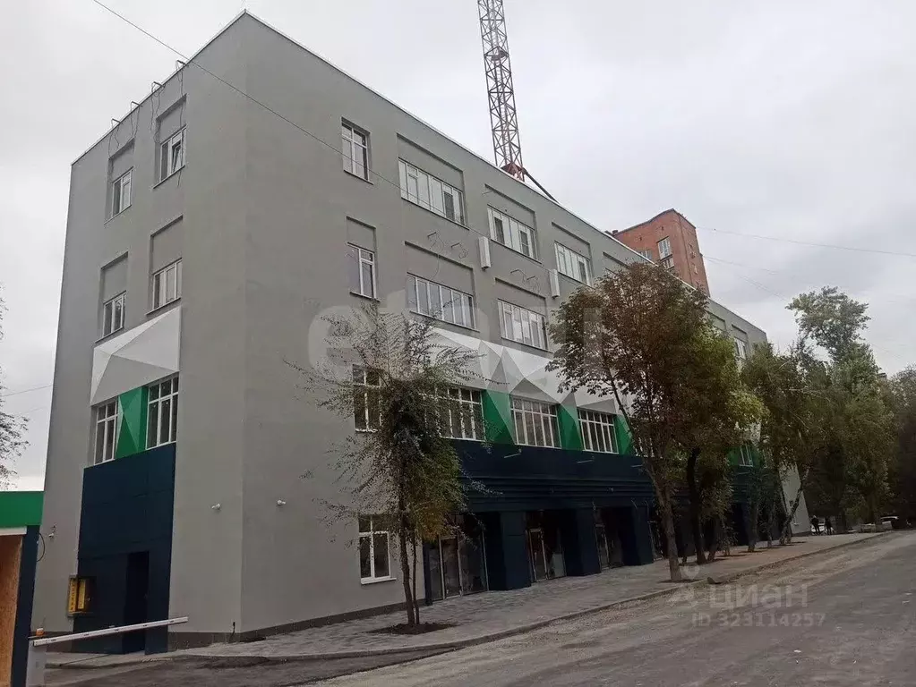 Офис в Ростовская область, Ростов-на-Дону ул. Дранко, 112/1 (220 м) - Фото 1