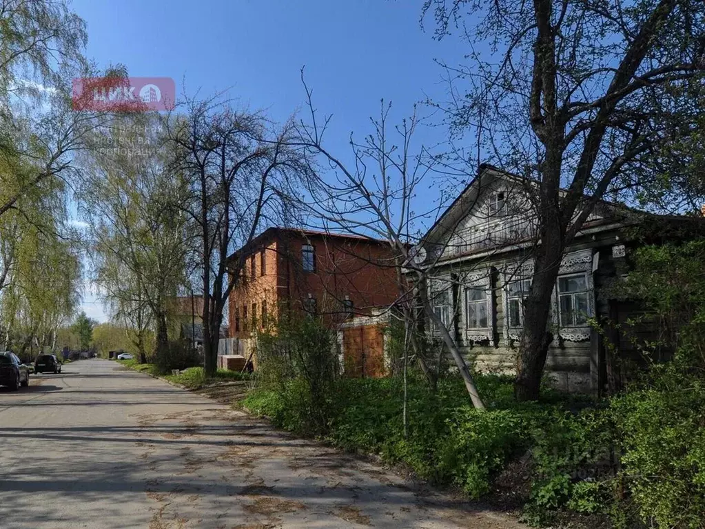 Участок в Рязанская область, Рязань Рыбацкая ул., 20 (5.18 сот.) - Фото 1
