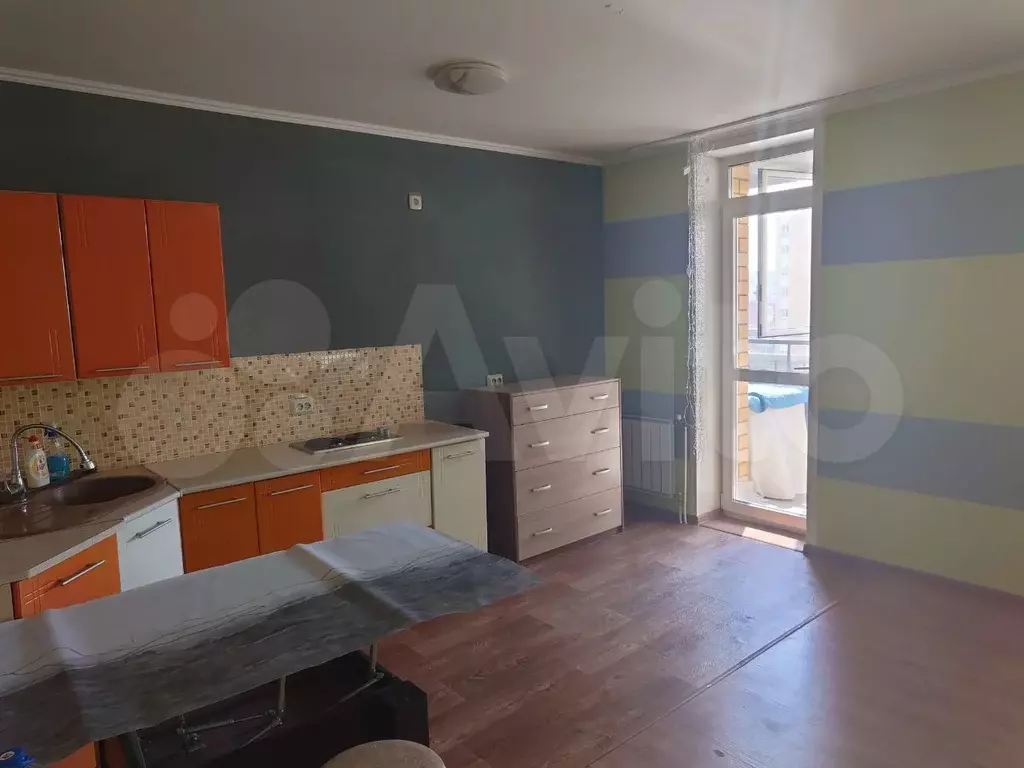 Квартира-студия, 33,1 м, 5/16 эт. - Фото 1