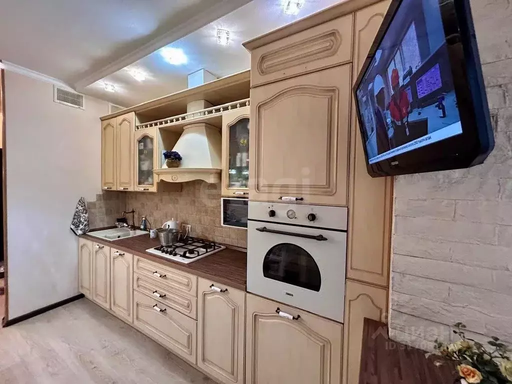 2-к кв. Коми, Усинск Воркутинская ул., 21 (58.0 м) - Фото 2