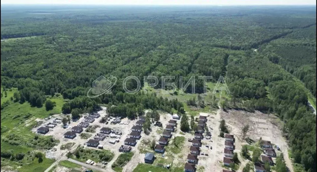 Участок в Тюменская область, Нижнетавдинский район, с. Тюнево ул. ... - Фото 0