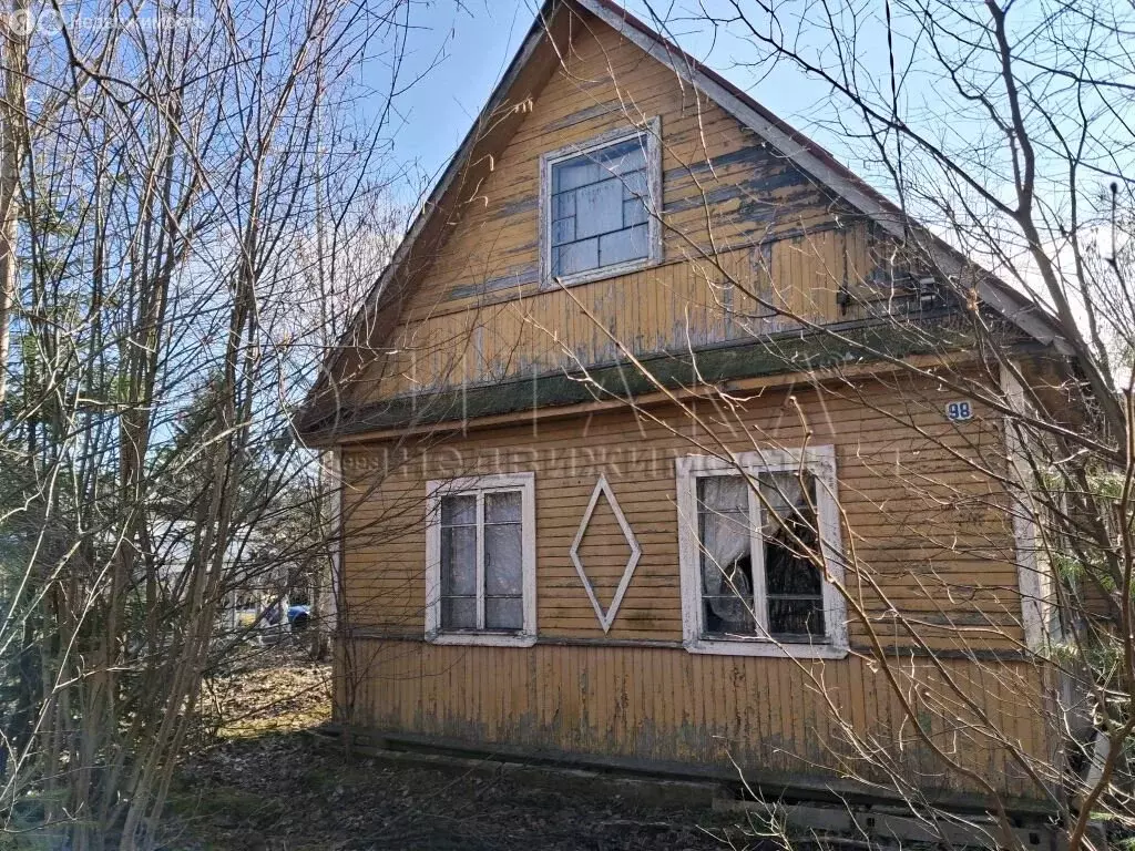 Дом в Павловское городское поселение, дачный массив Горы-2, СНТ Волна, ... - Фото 2