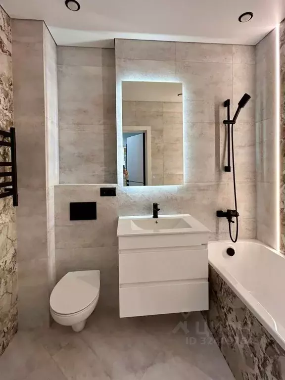 2-к кв. Ростовская область, Ростов-на-Дону Красноармейская ул., ... - Фото 2