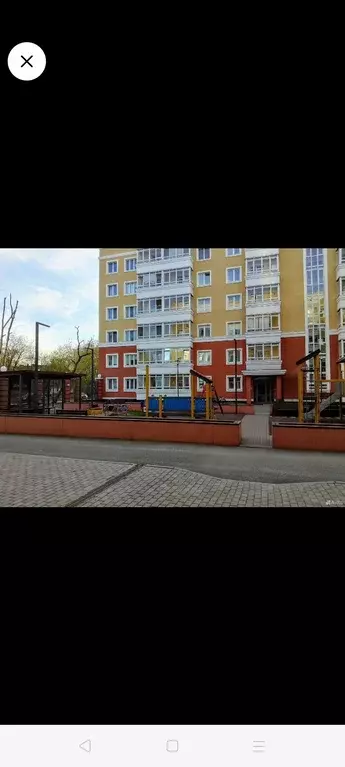 Продаётся 1-к квартира, 35 м - Фото 0