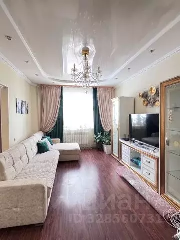 3-к кв. Саха (Якутия), Якутск ул. Пояркова, 23 (91.7 м) - Фото 1