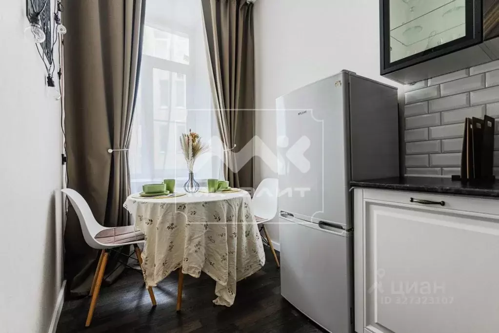 2-к кв. Санкт-Петербург наб. Реки Фонтанки, 179 (53.4 м) - Фото 1