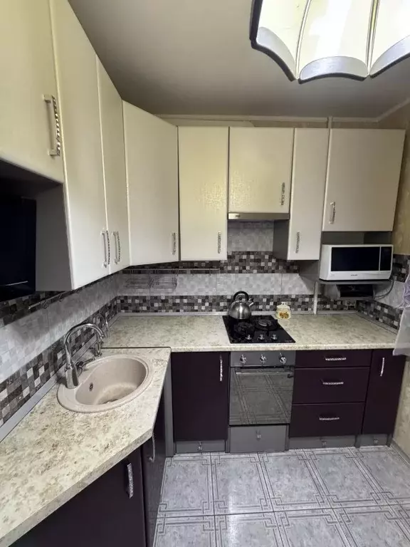 2-к кв. Санкт-Петербург Дунайский просп., 43к4 (50.0 м) - Фото 2