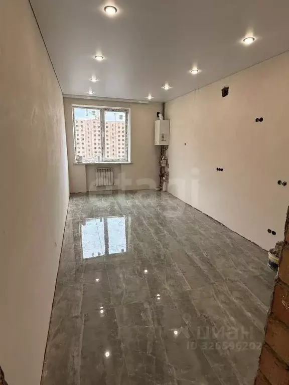 1-к кв. Северная Осетия, Владикавказ ул. Зураба Магкаева, 83к5А (52.0 ... - Фото 1