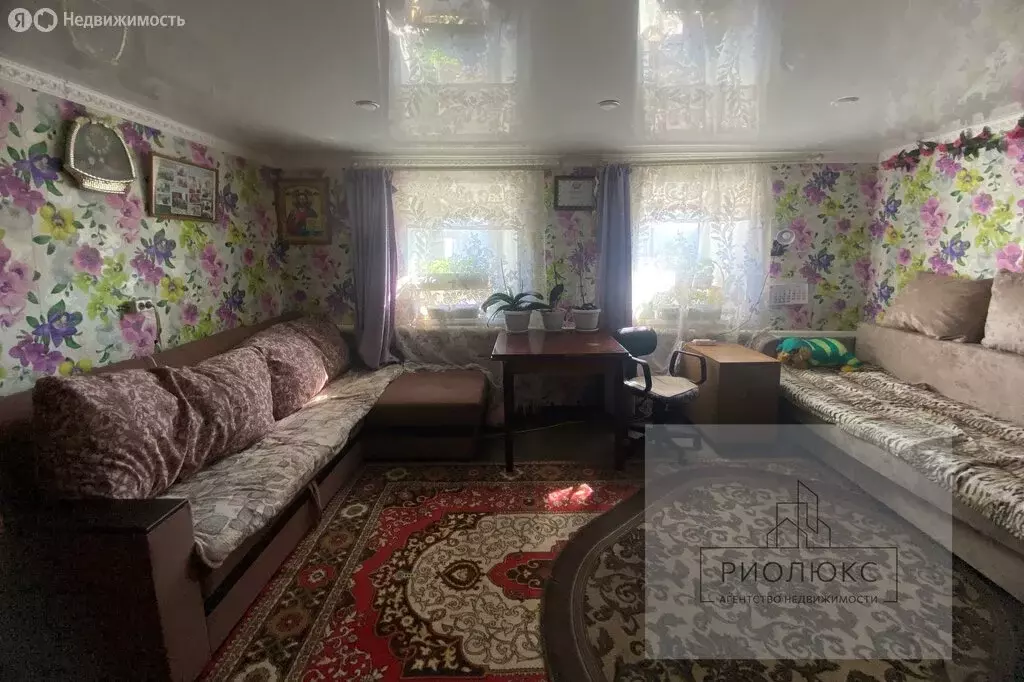 Дом в посёлок Приморский, Уральская улица, 8 (46.3 м) - Фото 1