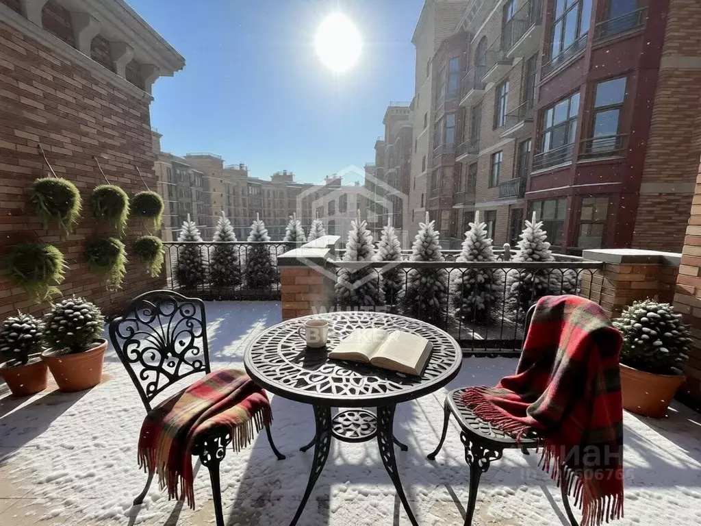 3-к кв. Московская область, Красногорск городской округ, Сабурово пгт ... - Фото 1