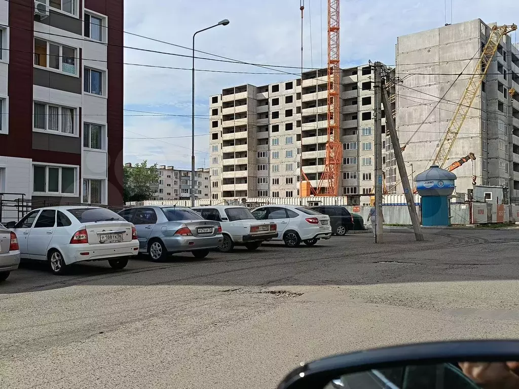 1-к. квартира, 38 м, 7/16 эт. - Фото 1