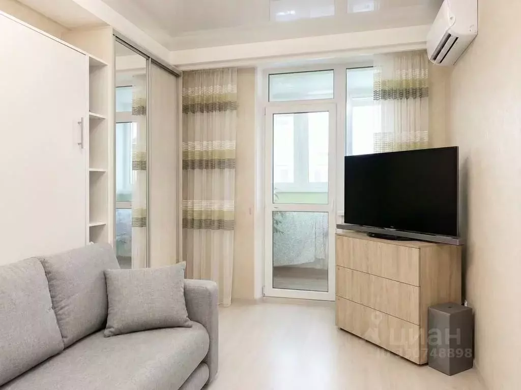 1-к кв. Севастополь ул. Челнокова, 29к1 (46.0 м) - Фото 1