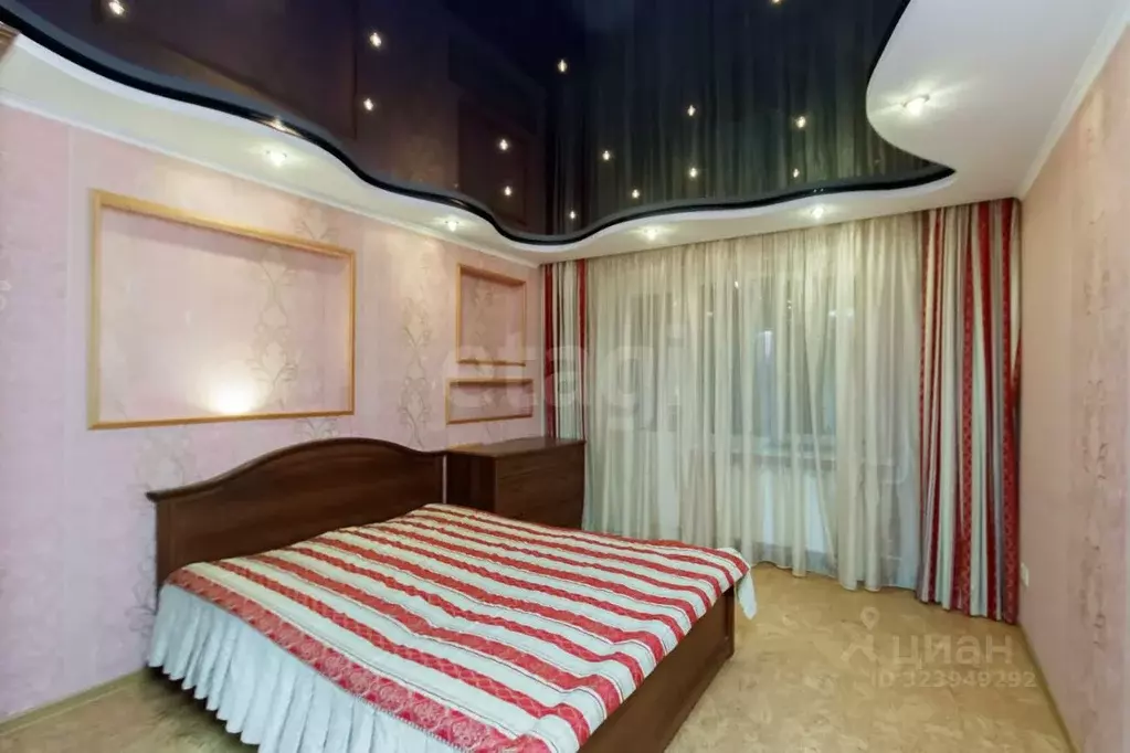 2-к кв. Тюменская область, Тюмень ул. Пермякова, 84к1 (76.0 м) - Фото 1