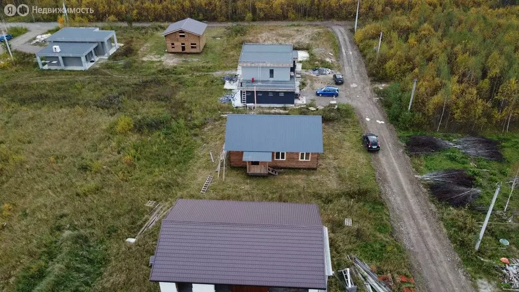 Дом в Томский район, ДНП Слобода Вольная (110 м) - Фото 1