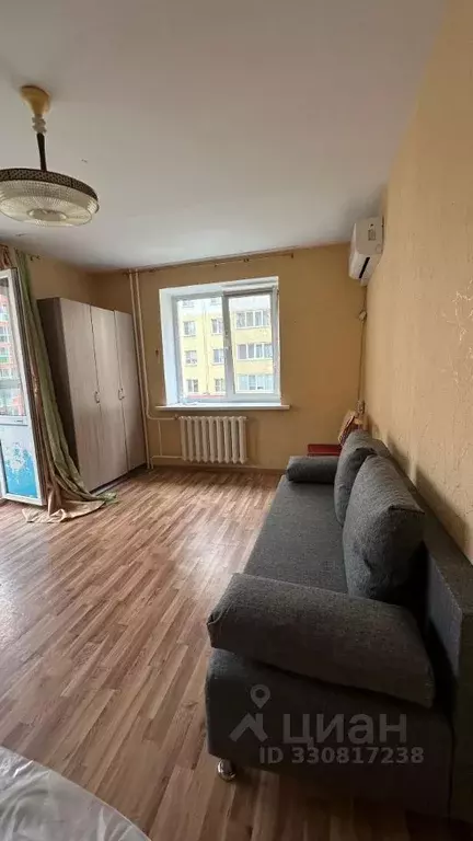 1-к кв. Башкортостан, Уфа Дагестанская ул., 35 (36.0 м) - Фото 2