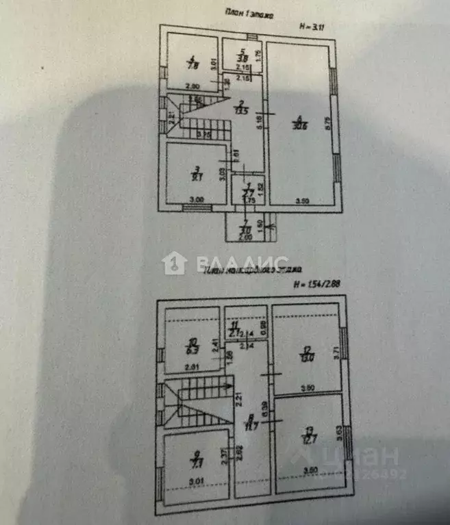 Дом в Ленинградская область, Гатчинский муниципальный округ, Финская ... - Фото 2