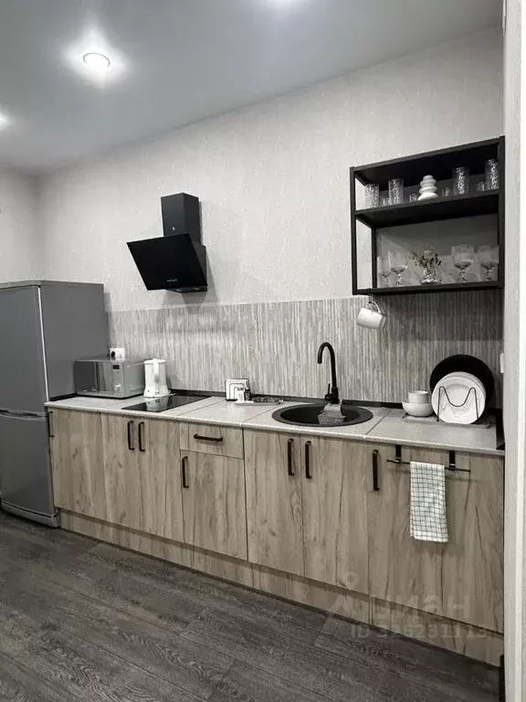 1-к кв. Волгоградская область, Волгоград Промышленная ул., 6 (29.9 м) - Фото 1