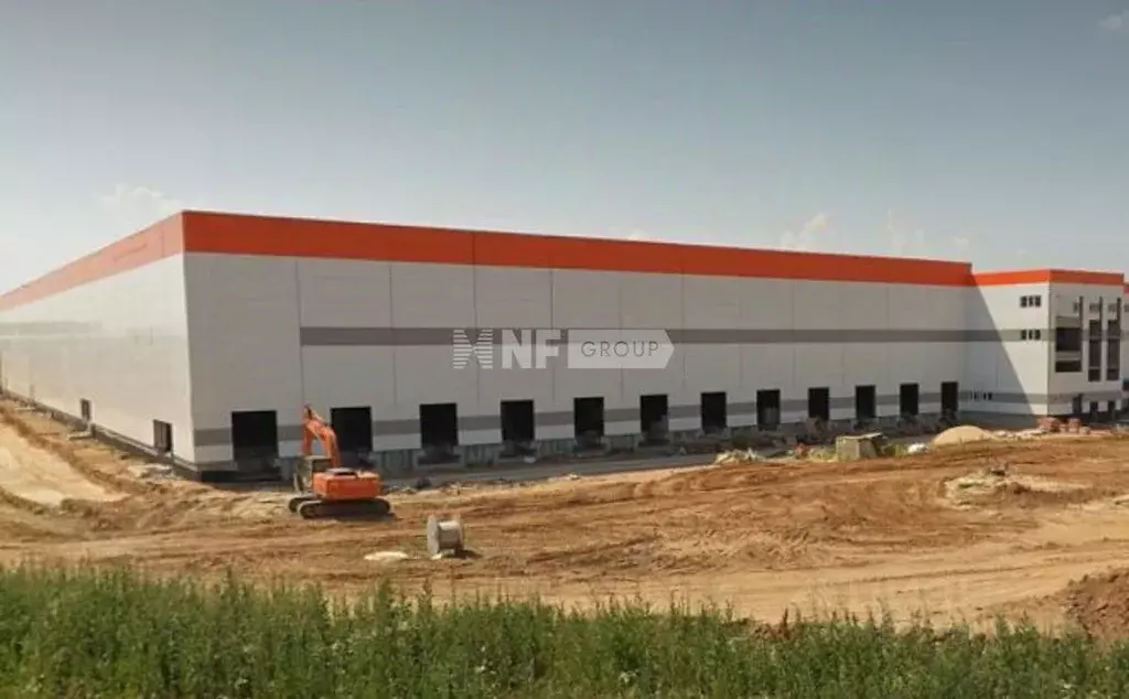 Склад в Татарстан, Лаишевский район, Столбищенское с/пос, с. Столбище ... - Фото 1