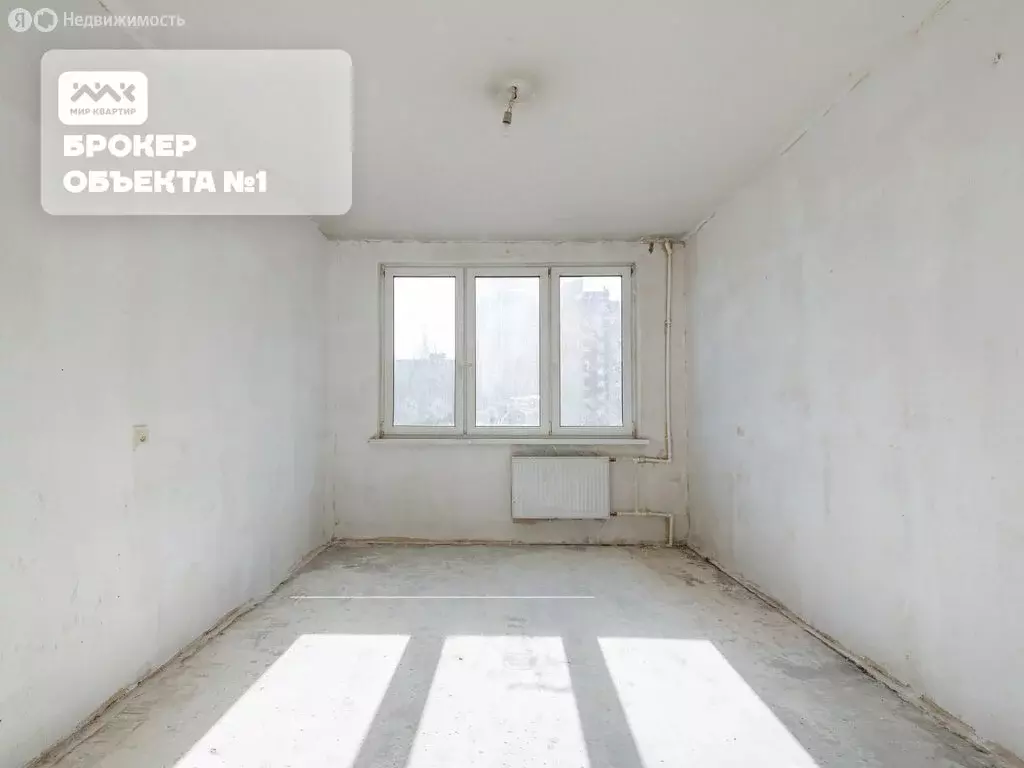 2-комнатная квартира: Санкт-Петербург, Товарищеский проспект, 8 (44.4 ... - Фото 1