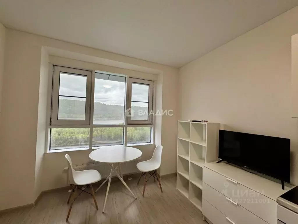 1-к кв. Нижегородская область, Нижний Новгород Правдинская ул., 43 ... - Фото 2