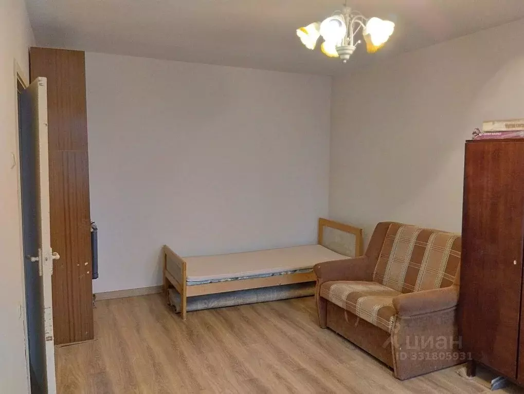 1-к кв. Москва Кунцевская ул., 4К1 (38.0 м) - Фото 1