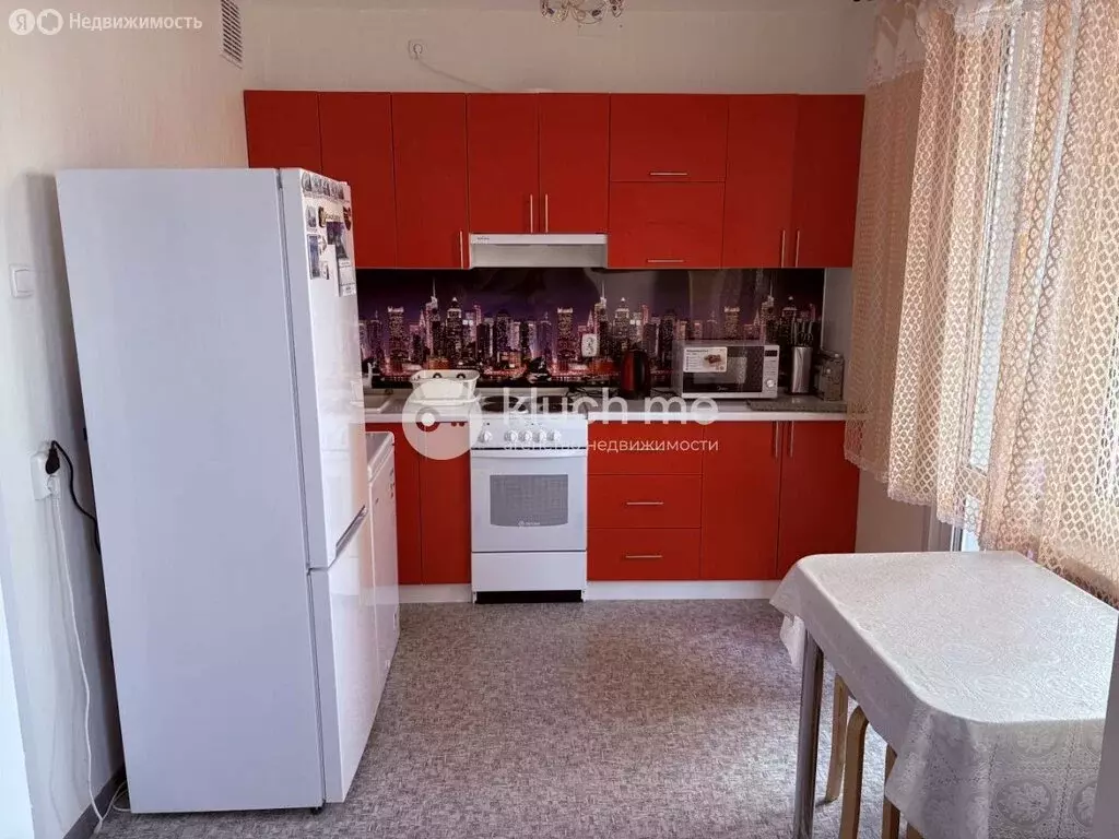 1-комнатная квартира: Казань, проспект Ильгама Шакирова, 5 (32 м) - Фото 2