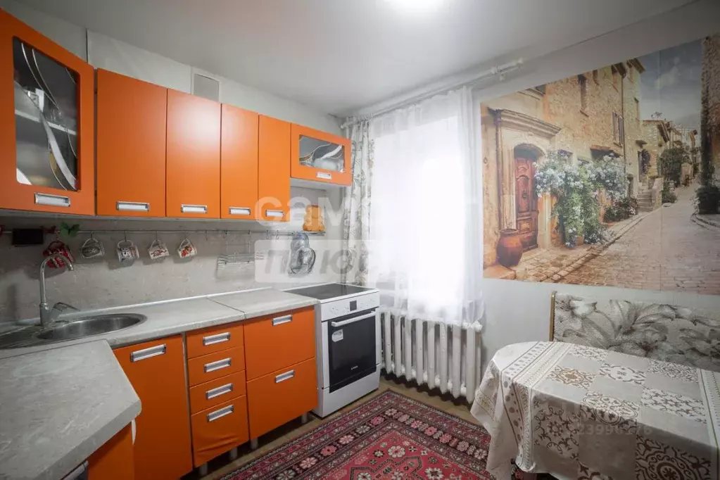 3-к кв. Томская область, Томск ул. Никитина, 12 (65.0 м) - Фото 1