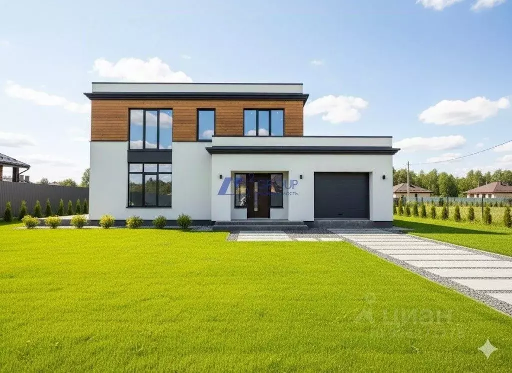 Коттедж в Ярославская область, Ярославский муниципальный округ, д. ... - Фото 1