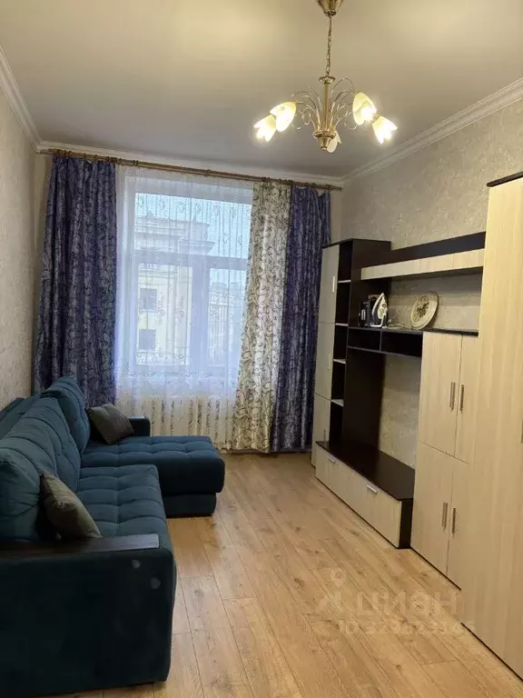 Комната Санкт-Петербург Краснопутиловская ул., 10 (18.0 м) - Фото 1
