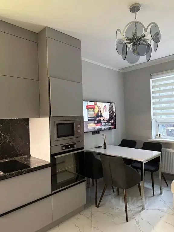 3-к кв. Москва Варшавское ш., 170Ек5 (78.7 м) - Фото 2
