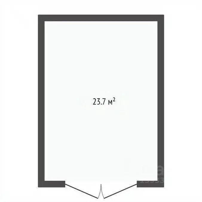 Гараж в Тюменская область, Тюмень Полевая ул., 12АС1 (24 м) - Фото 0