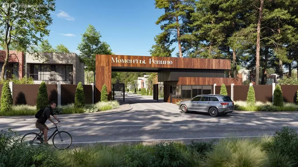 4-комнатная квартира: Выборгский район, Первомайское сельское ... - Фото 2