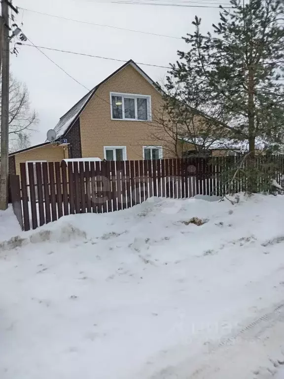 Дом в Московская область, Можайский муниципальный округ, д. Хващевка 5 ... - Фото 1