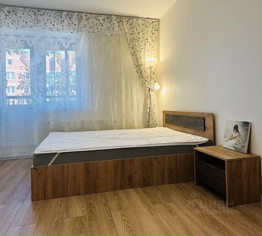 Студия Санкт-Петербург ул. Гудиловская, 9 (29.0 м) - Фото 2