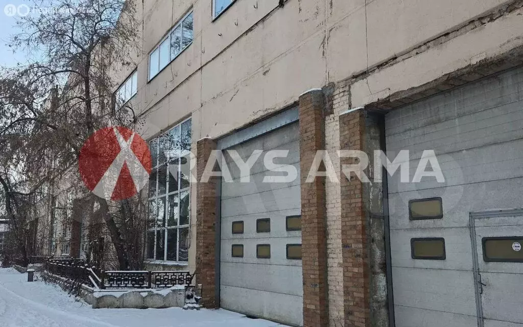 Склад (10000 м) - Фото 1