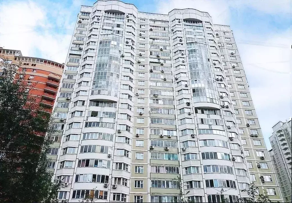 3-к кв. Москва Производственная ул., 2к1 (83.0 м) - Фото 1