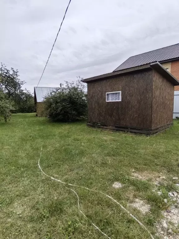 Участок в Марий Эл, Йошкар-Ола ул. Гастелло, 17 (6.5 сот.) - Фото 1