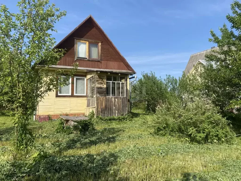 Дом в Московская область, Талдомский городской округ, д. Людятино  (46 ... - Фото 0
