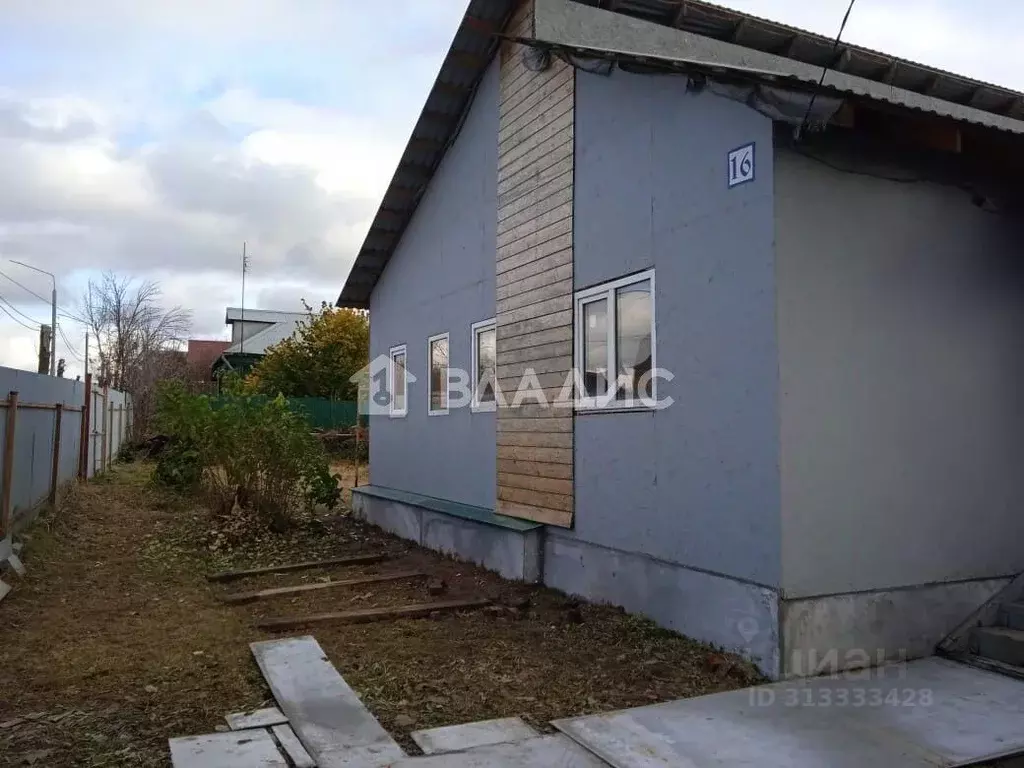 Дом в Владимирская область, Петушинское муниципальное образование, д. ... - Фото 1