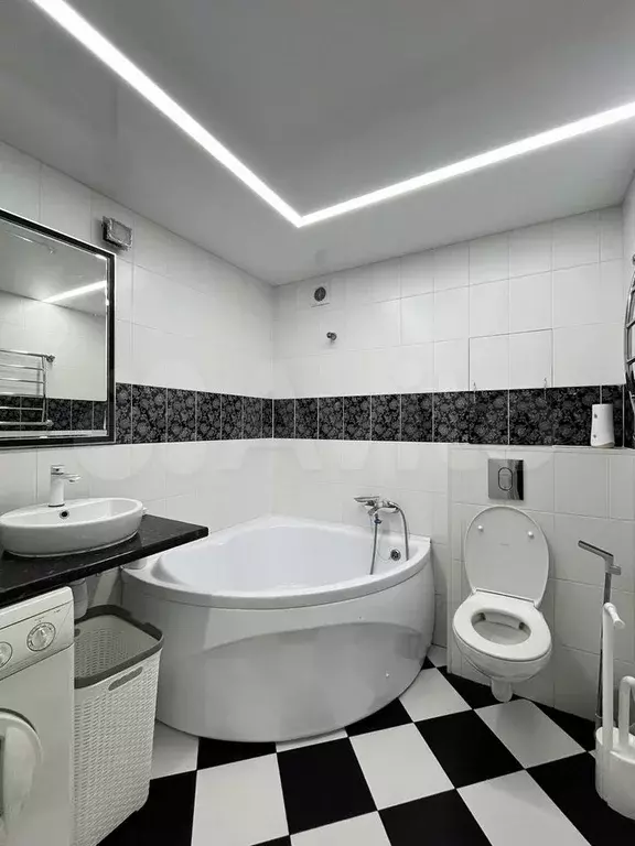 2-к. квартира, 45 м, 1/5 эт. - Фото 0