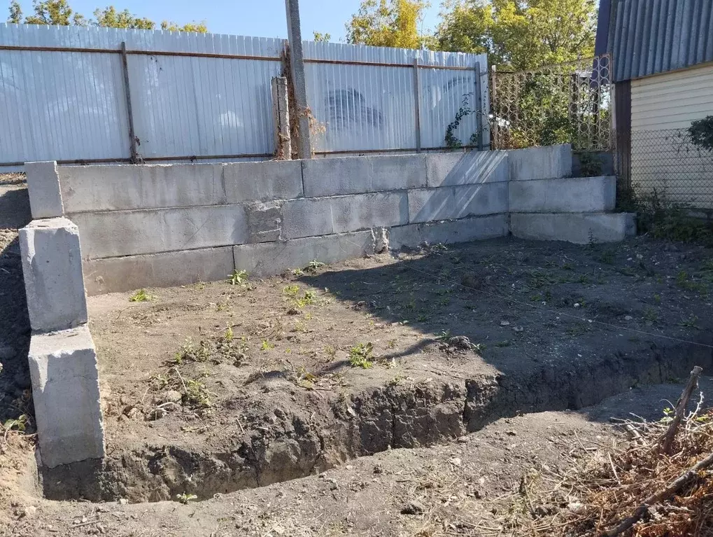 Участок в Саратовская область, Саратов Золотое Яблочко СНТ,  (8.0 ... - Фото 2