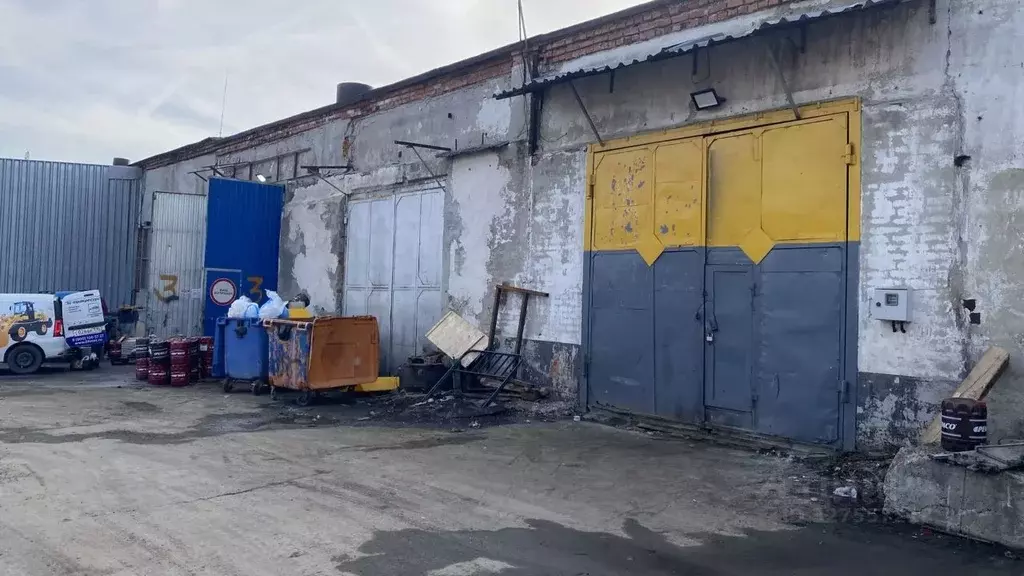 Помещение свободного назначения в Свердловская область, Екатеринбург ... - Фото 1