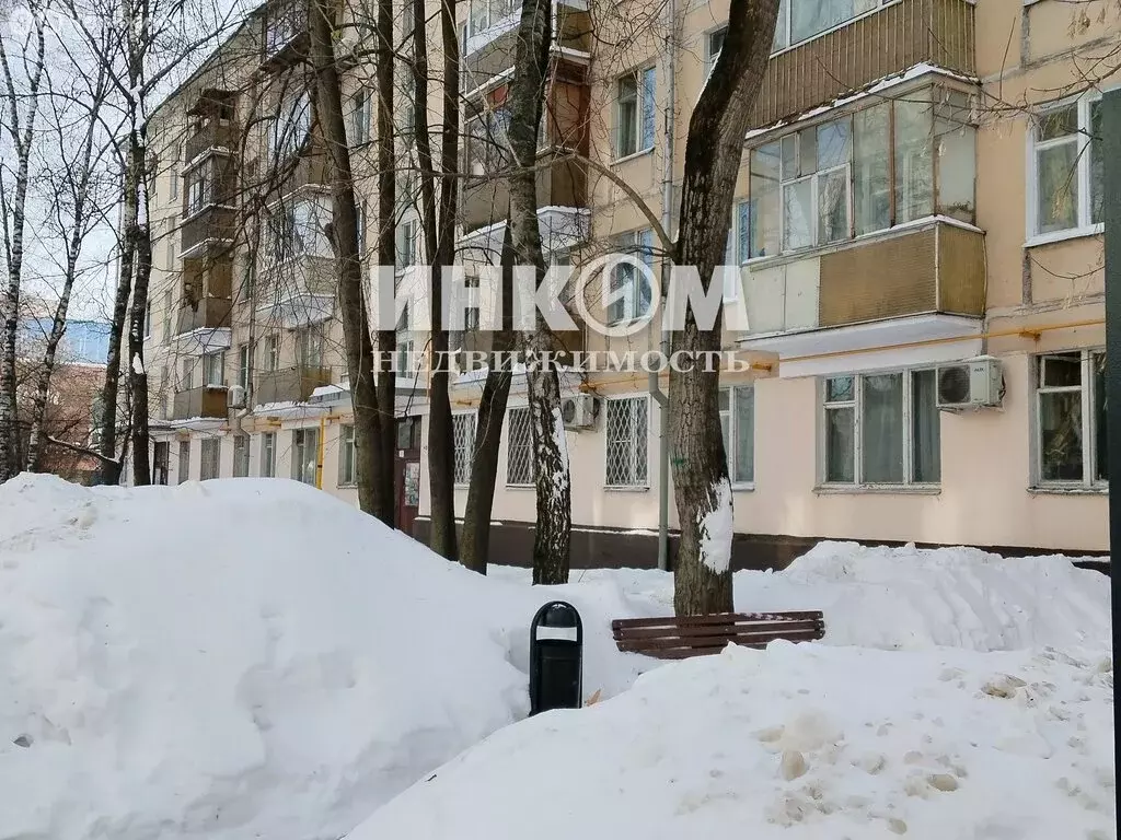 1-комнатная квартира: Москва, Шереметьевская улица, 9к2 (30.6 м) - Фото 2